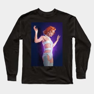 Leeloo Long Sleeve T-Shirt